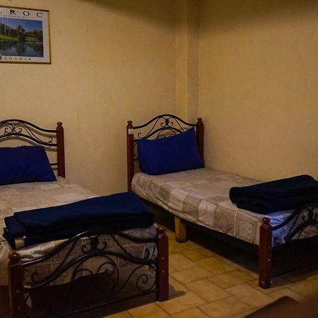 Auberge De Jeunes 卡萨布兰卡 外观 照片
